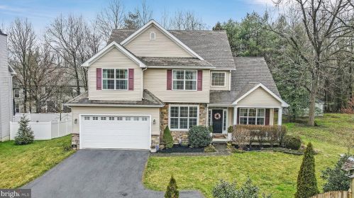 503 Pennock Ave, Kennett Sq PA  19348-1813 exterior
