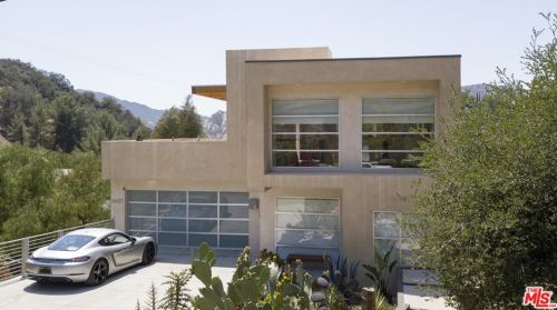 2427 Burson Rd, Topanga, CA 90290-4002