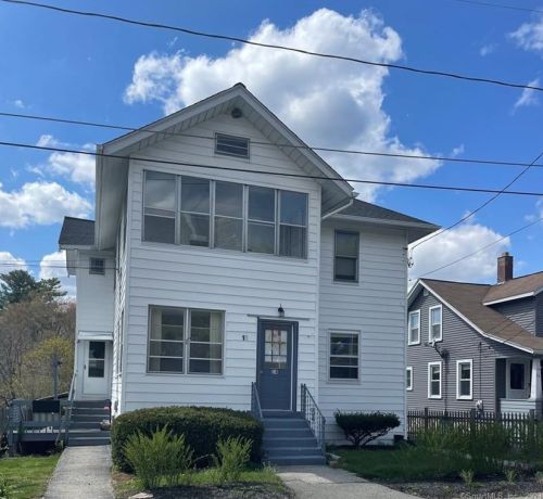 14 Vandall St, Fabyan CT  06255-1621 exterior