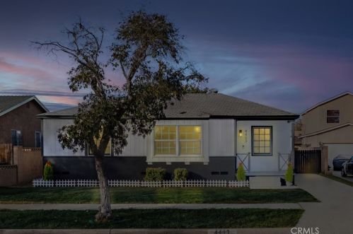 4403 Hungerford St, Lakewood, CA 90712-1140