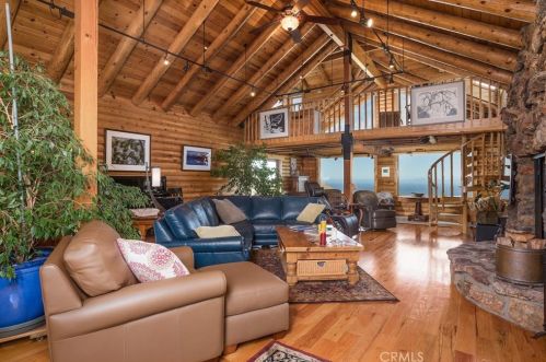 1555 Harmony Ranch Rd, Harmony CA  93435-5019 exterior