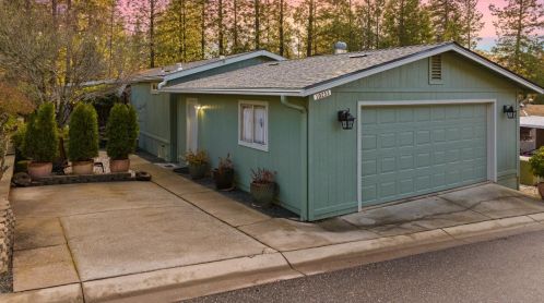 10253 Timberland Dr, Grass Valley CA  95949-9160 exterior