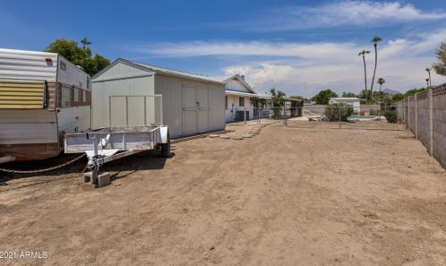 3129 85 St, Scottsdale AZ 85255-3522 exterior