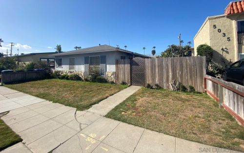 5025-31 Brighton Ave, San Diego CA  92107-2507 exterior