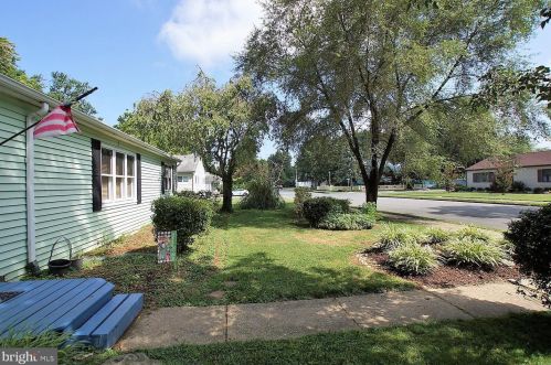 538 Carol St, Dover DE  19904-2958 exterior