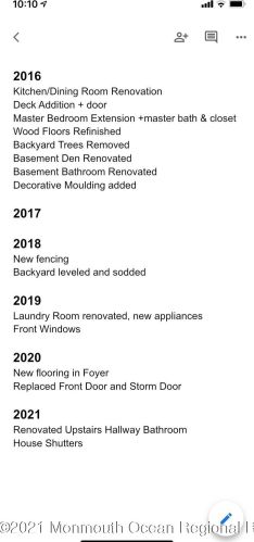 1125 Hilltop Dr, Belmar NJ  07719-3451 exterior