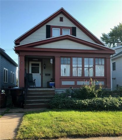 280 Hazeltine Ave, Buffalo NY  14217-2829 exterior