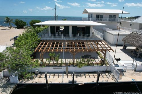 148 Marina Ave, Key Largo FL exterior