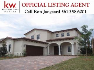 152 Rudder Cay Way, Jupiter FL  33458-1611 exterior