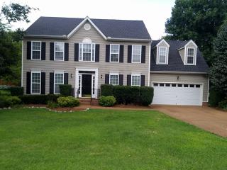 1824 Devon Dr, Spring Hill TN  37174-9249 exterior