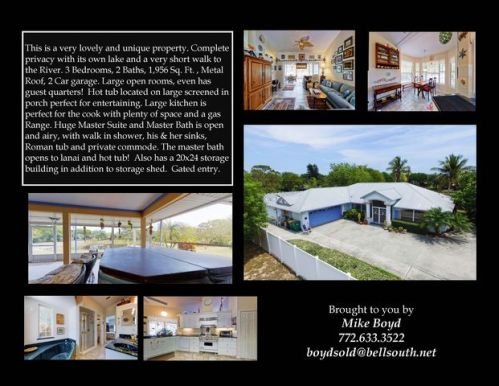 3920 Leslie Dr, Sebastian, FL 32976-2938