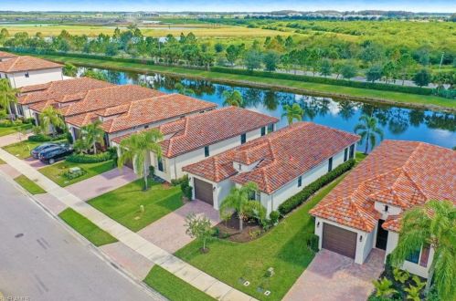 5431 Useppa Dr, Ave Maria FL  34142 exterior