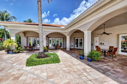 9508 Tivoli Isles Blvd, Delray Beach FL  33446-9641 exterior