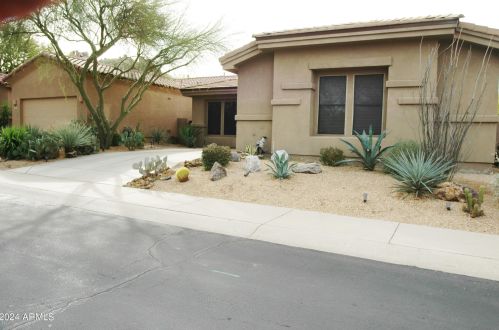 7473 Soaring Eagle Way, Scottsdale AZ 85266-1627 exterior