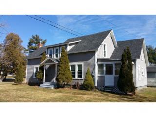 16 Dakin Rd, Ferrisburgh VT  05456-9681 exterior