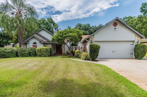 3427 Fallview Ct, Land O Lakes FL  34639-4673 exterior