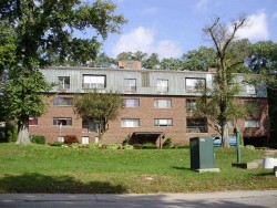 209 Commonwealth Ave, Newton MA exterior