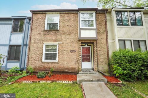 6066 Hollow Knoll Ct, Springfield, VA 22152-1421