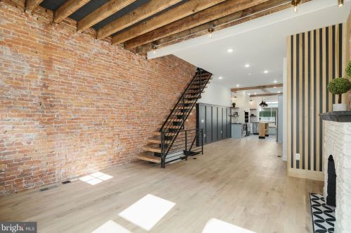 1613 15th St, Philadelphia PA  19121-3401 exterior