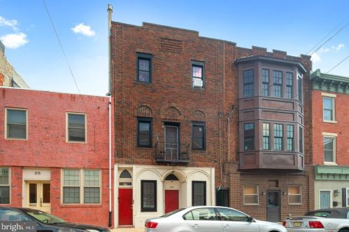 819 2nd St, Philadelphia PA  19147 exterior