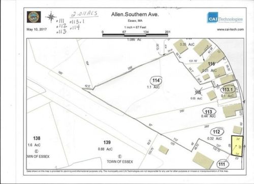 5 Southern Ave, Essex, MA 01929-1404