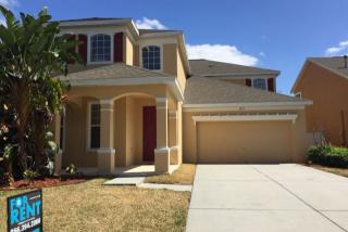 8735 Mccormack Mcrae Way, Orlando FL  32836-8841 exterior