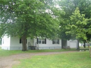 104447 4180 Rd, Checotah OK  74426 exterior
