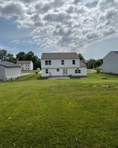 110 Spring Flower Way, Pataskala OH  43062-6998 exterior