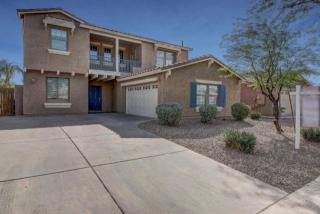 4454 Lariat Ct, Gilbert, AZ 85297-9582