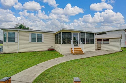 4990 Mount Olive Shores Dr, Polk City FL  33868-9307 exterior