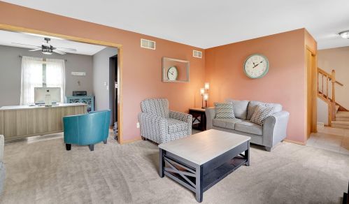 4722 Fairway Dr, Waterford WI  53185-3370 exterior