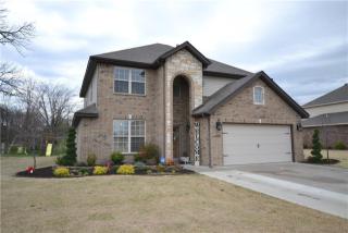 11837 Club House Pkwy, Fayetteville, AR 72730-8832