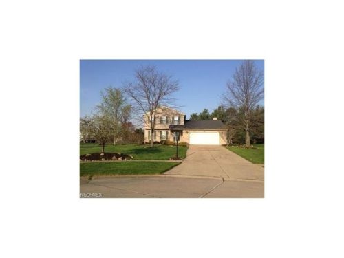 4163 Malibu Dr, Medina OH  44256-9047 exterior