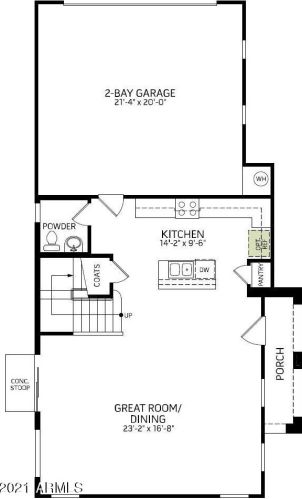 3637 58th Dr, Phoenix, AZ 85043-2410