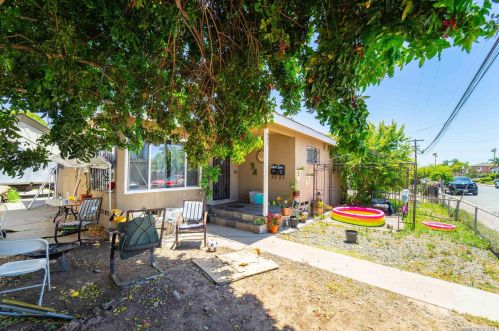 903 40 St, San Diego CA 92105-4029 exterior