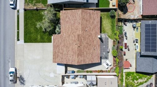 656 Rancho Santiago, Orange CA  92869-1951 exterior