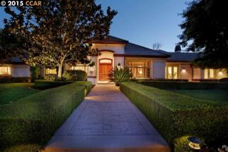 2208 Las Trampas Rd, Alamo, CA 94507-1864