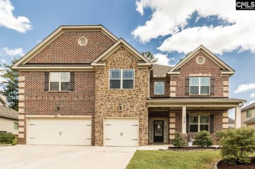 310 Bowhunter Dr, Blythewood, SC 29016-9204