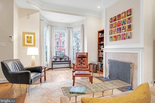 1439 Corcoran St, Washington, DC 20009-8016