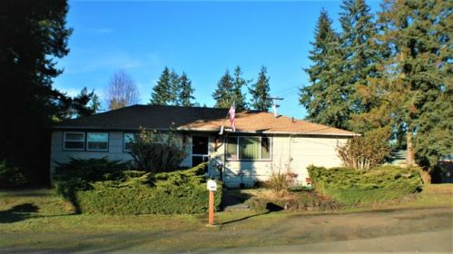7236 11 Ave, Olympia WA  98503-1823 exterior