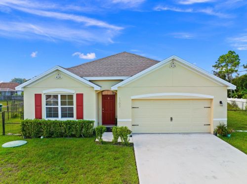 1702 Bonfire Ter, Fort Pierce, FL 34953-1184