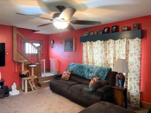 868 Bellefontaine Ave, Marion OH  43302-6151 exterior