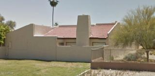 2862 61st St, Scottsdale AZ  85257-1043 exterior