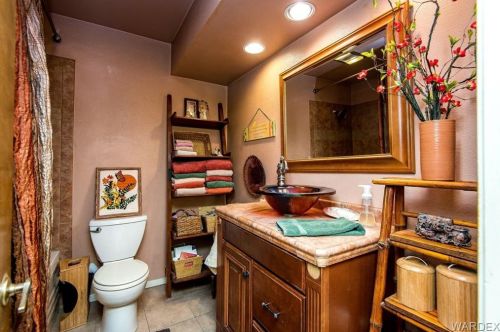 1386 Trane Rd, Bullhead City AZ  86442-7102 exterior