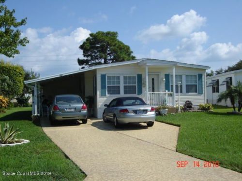 504 Barefoot Blvd, Sebastian, FL 32976-7403