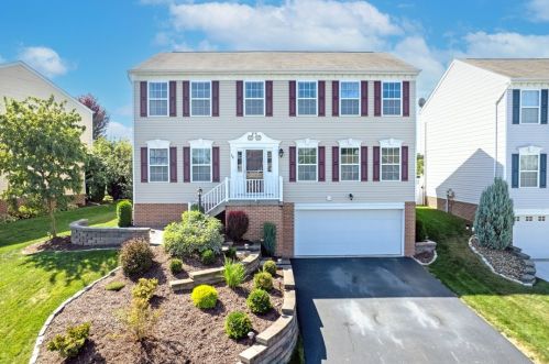 119 Long Valley Drive Ext, Moon Twp, PA 15108-4021