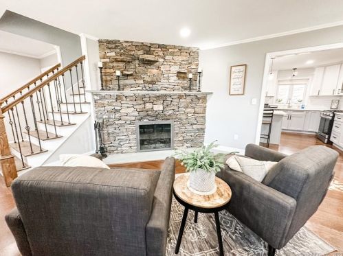 49 Bunny Rd, Norwich CT  06365-8705 exterior