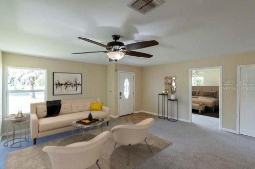 223 Deleon Rd, De Bary FL  32713-3149 exterior