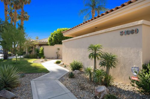 54660 Inverness Way, La Quinta CA  92253-5602 exterior