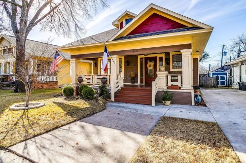 1968 Alston Ave, Fort Worth, TX 76110-1493